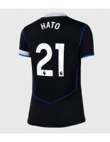 Chelsea Jorrel Hato #21 Tredjedrakt Dame 2025-26 Korte ermer